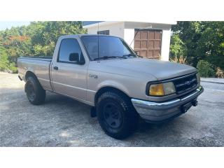 Ford Puerto Rico Ford Ranger 1994