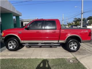 Ford Puerto Rico Ford f-150 2003 4x4 10,500