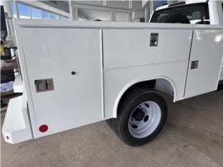 Ford Puerto Rico Ford F550 2023