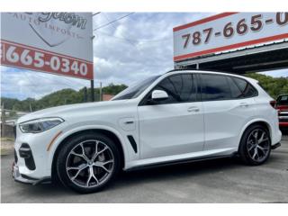 BMW Puerto Rico BMW X5 45e 2022