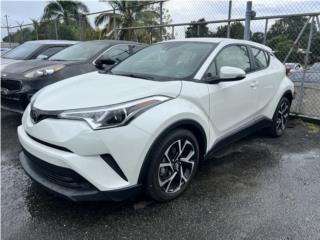 Toyota Puerto Rico Toyota CHr 2019