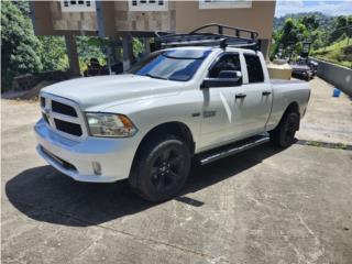 RAM Puerto Rico 2018 RAM 1500 4x4 $25,500.