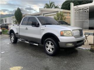Ford Puerto Rico Ford F-150 lariat 4x4 FX4