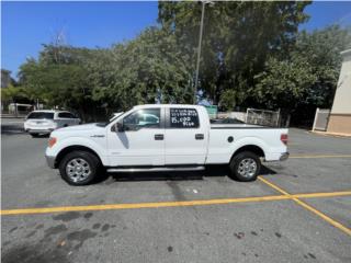 Ford Puerto Rico ford f150 2014 4x4