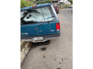 Ford Puerto Rico Ford explorer 1994
