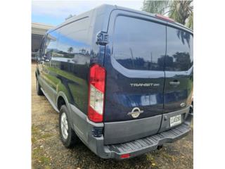 Ford Puerto Rico Ford transit deasel turbo