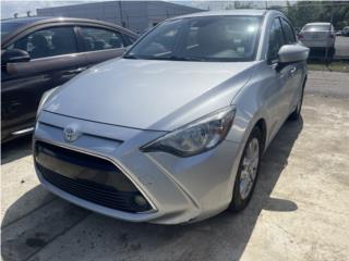 Toyota Puerto Rico 2018 Yaris Cmara $11800 939-235-4443