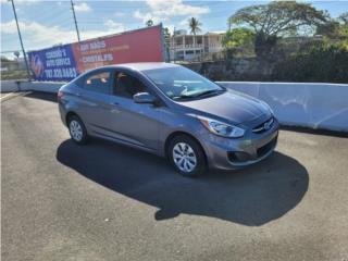 Hyundai Puerto Rico Accent 2017
