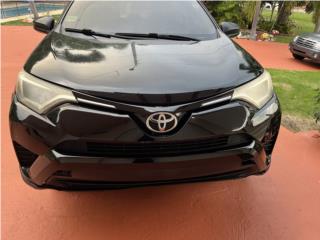Toyota Puerto Rico Toyota Rav4 2016 