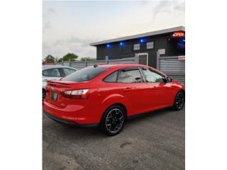 Ford Puerto Rico FORD FOCUS SE 2012 ROJO