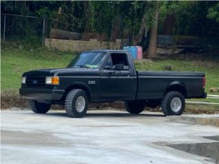 Ford Puerto Rico 1989 FORD F - 150 V6 4.9 4x2