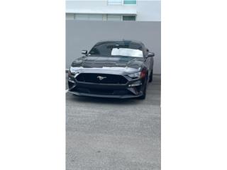 Ford Puerto Rico Ford Mustang GT 2022 