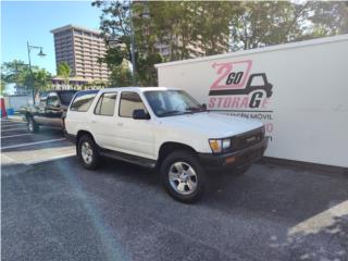 Toyota Puerto Rico Toyota 4 Runner 4x4 1990 As Is