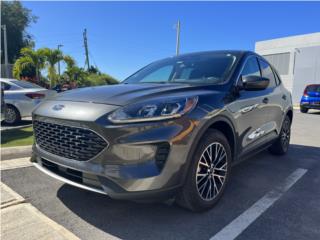 Ford Puerto Rico Ford Escape Hybrid 2020