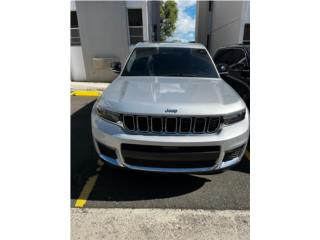 Jeep Puerto Rico Jeep Grand Cherokee L Limited 2022