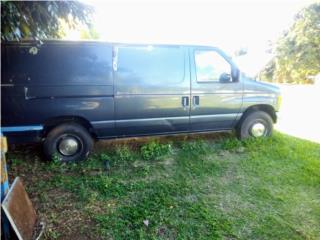 Ford Puerto Rico Ford 350 Econoline , 1996