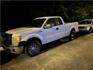 Ford Puerto Rico FORD F150 SPER CAB ACEPTO CAMBIOS LEE