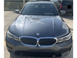 BMW Puerto Rico BMW 330e Sedan 4D Gray 2021 Plug in hybrid