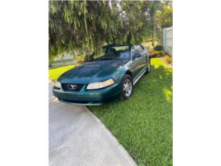 Ford Puerto Rico Ford mustang 2002 poco millage