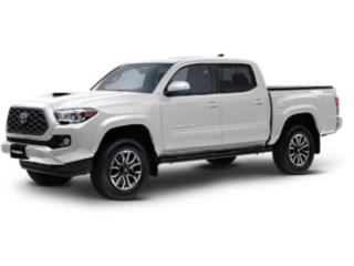Toyota Puerto Rico 2020 Tacoma $33,000