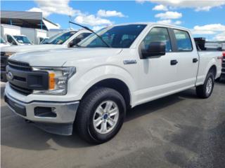 Ford Puerto Rico FORD F150 2020