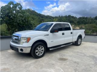 Ford Puerto Rico Ford F-150 crew cab 2013 