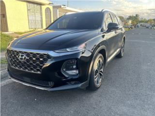 Hyundai Puerto Rico HYUNDAI SANTA FE ultmate 2020