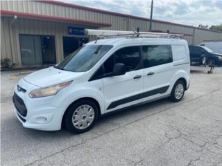 Ford Puerto Rico Transit Connect 2014 XLT