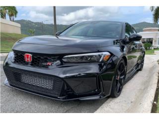 Honda Puerto Rico HONDA CIVIC TYPE R 2023 