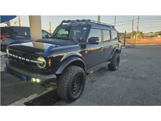 Ford Puerto Rico Bronco Outerbanks 2021