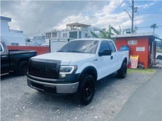 Ford Puerto Rico Ford F-150 xl 3.7Lt
