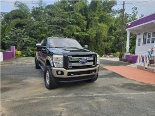 Ford Puerto Rico King Ranch 2011 F250 4x4