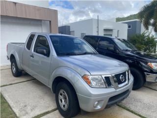 Nissan Puerto Rico Nissan Frontier 2017 IMPORTADA,cab1/2 $13,800