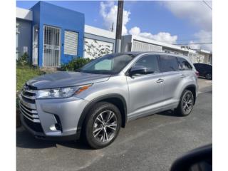 Toyota Puerto Rico Toyota Highlander 2018
