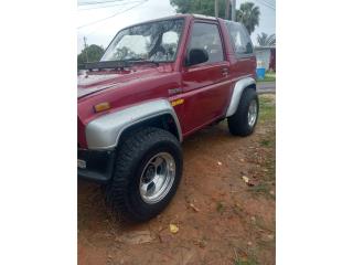 Suzuki Puerto Rico Rocky.....jeep.....$2,800