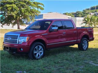 Ford Puerto Rico Ford f150 2010 Platinum 