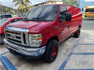 Ford Puerto Rico Ford van E350 5.4 GAS