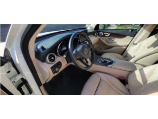 Mercedes Benz Puerto Rico GLC 350e 2019 solo 30k millas, $28k 