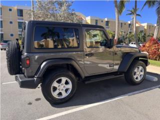 Jeep Puerto Rico $24,997 - 2021 jeep wrangler estandar
