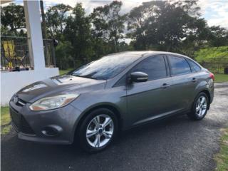 Ford Puerto Rico Ford Focus se 2014