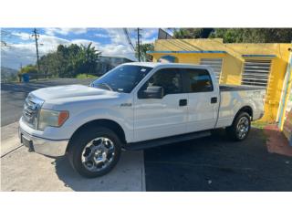 Ford Puerto Rico F150 4x4 4pts motor 4.6