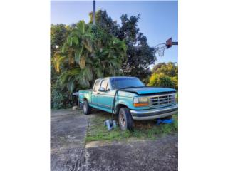 Ford Puerto Rico Ford F150 1995 XLT