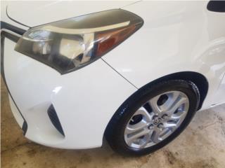 Toyota Puerto Rico Yaris 2015 poco millaje 