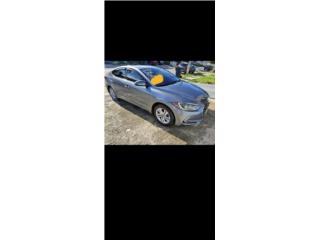 Hyundai Puerto Rico Elantra 2017 aut 8995