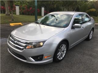 Ford Puerto Rico Ford Fusin SEL 2011