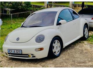 Volkswagen Puerto Rico Volky beetle 2002