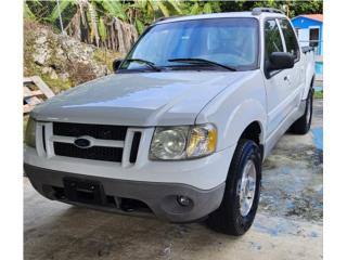 Ford Puerto Rico FORD SPORT TRAC 2003 ,4x4, SOLO 128 milillas