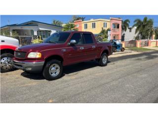Ford Puerto Rico Ford 150 2003 4x4
