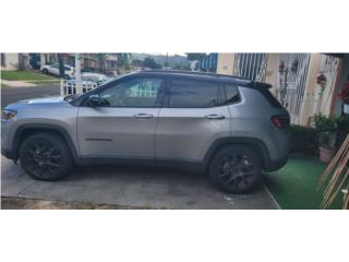 Jeep Puerto Rico SE REGLA CUENTA JEEP COMPAS 2022