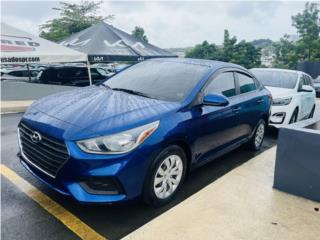 Hyundai Puerto Rico Hyundai Accent 2021